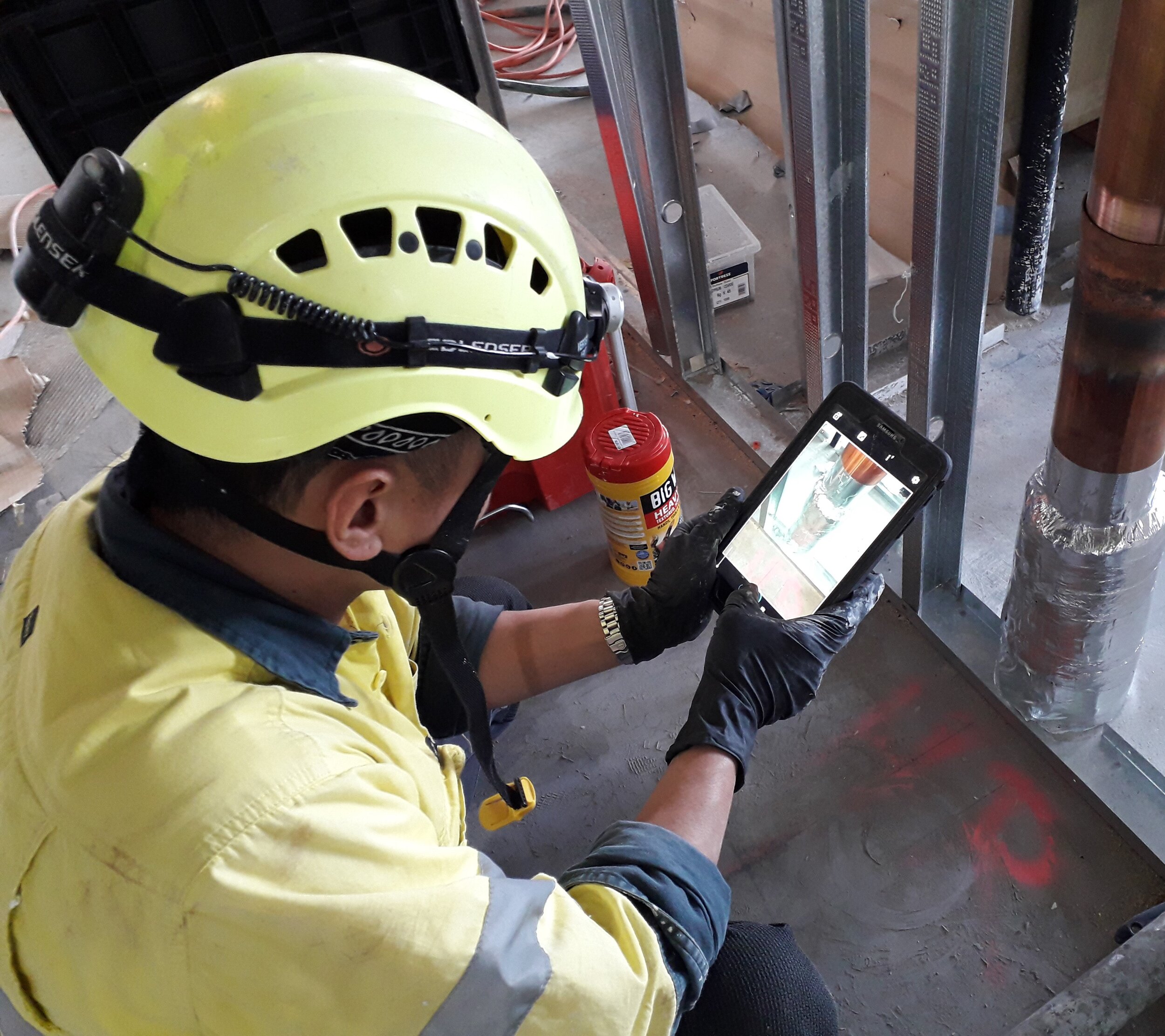 Finding the best practice for QA’ing jobs