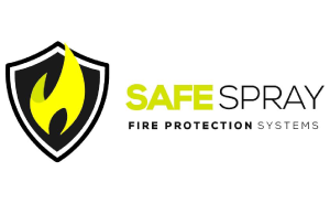 safe spray logo