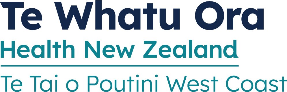 Te Whatu Ora - Te Tai o Poutini - West Coast logo