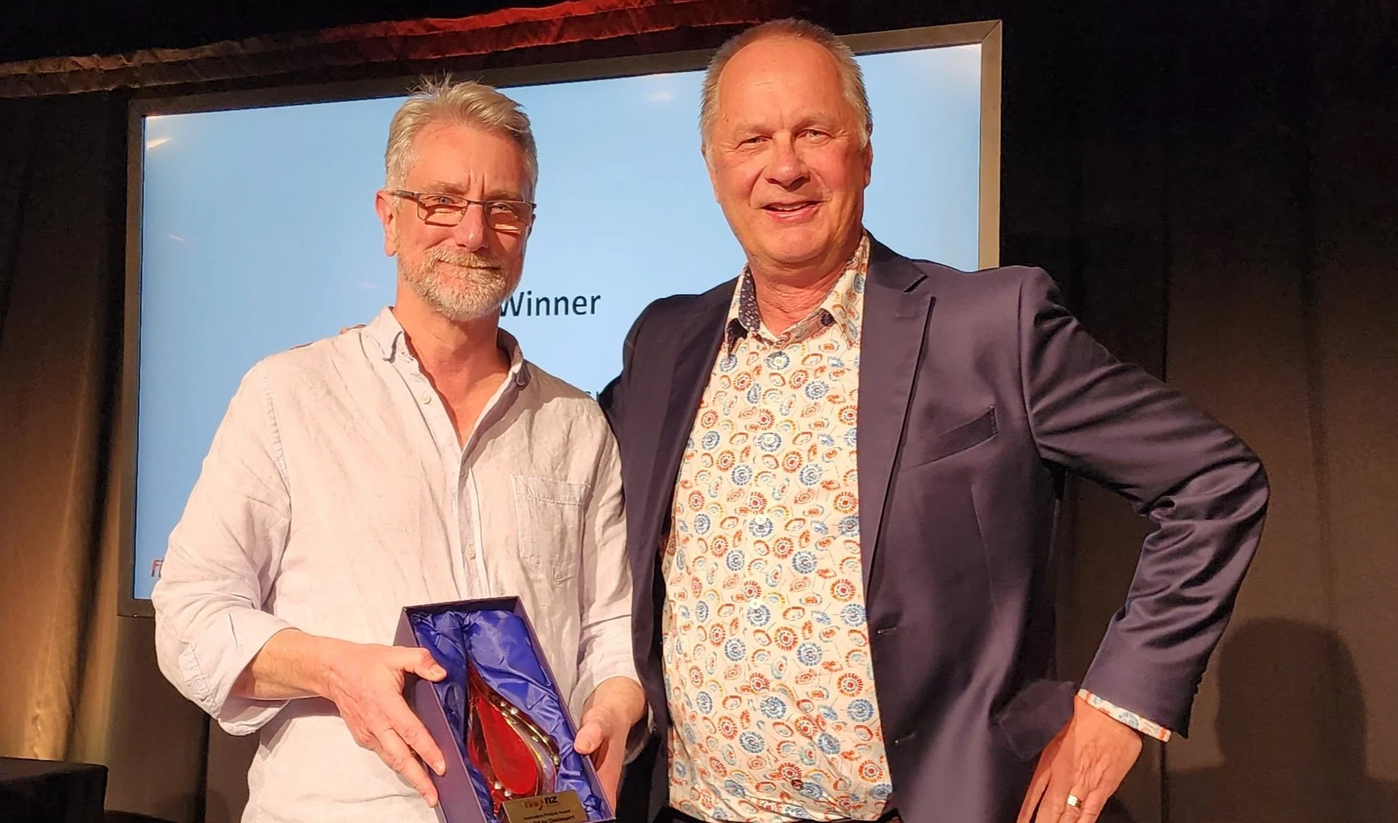 Innovative Product Award!