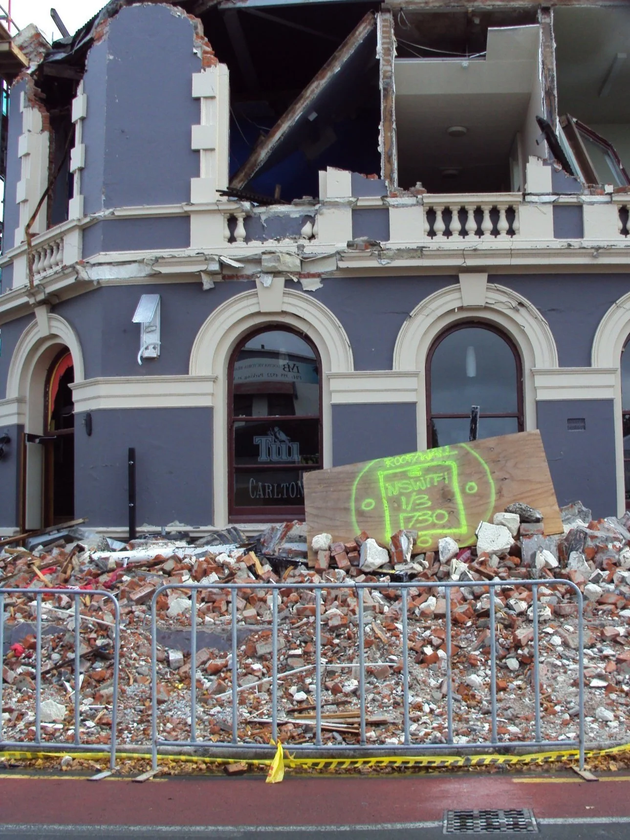 Software Helping in Post Disaster Recovery