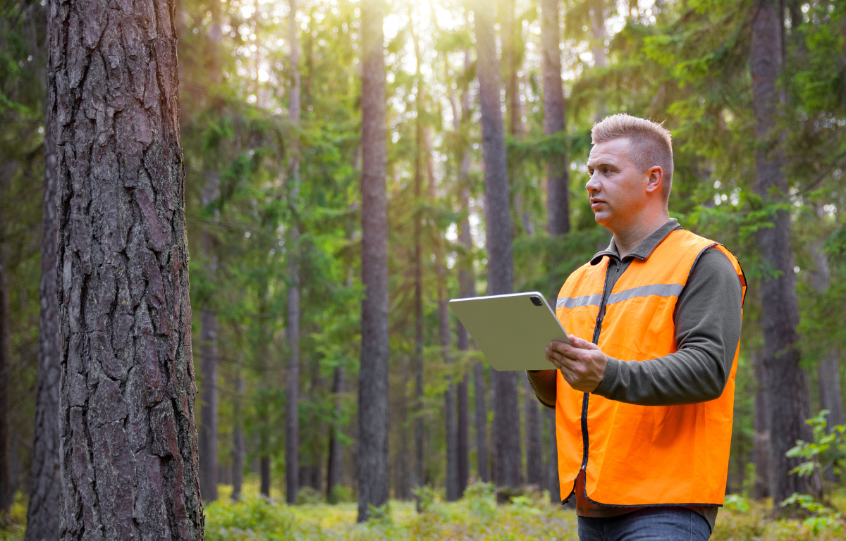 Trail Inspections Made Easy with Clarinspect