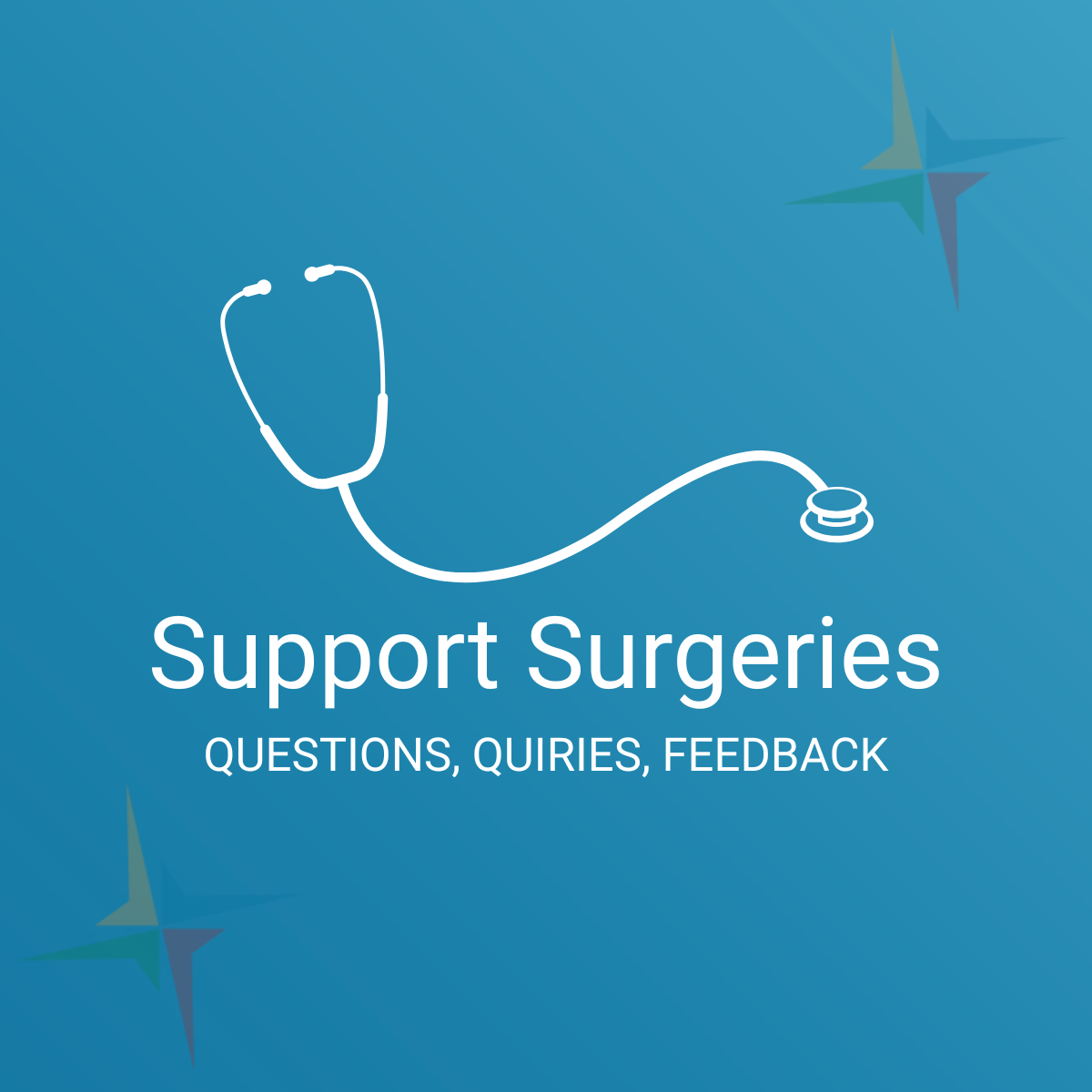 Announcing our new online support sessions
