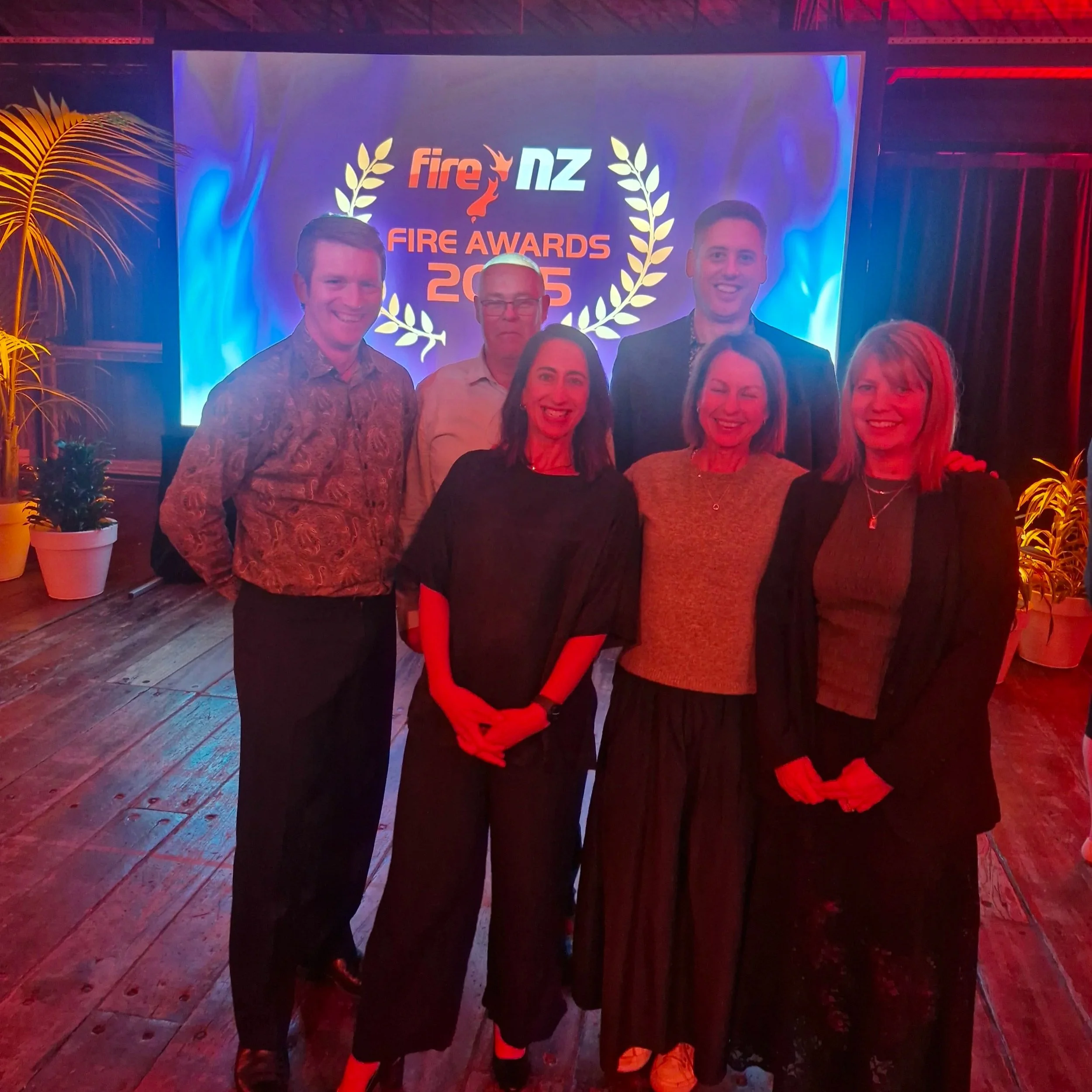 Clarinspect at the New Zealand Fire Conference 2025