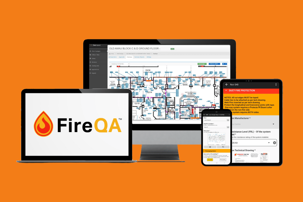 What Actually Needs to go into an AS 4072.1 Passive Fire Register? (And ...
