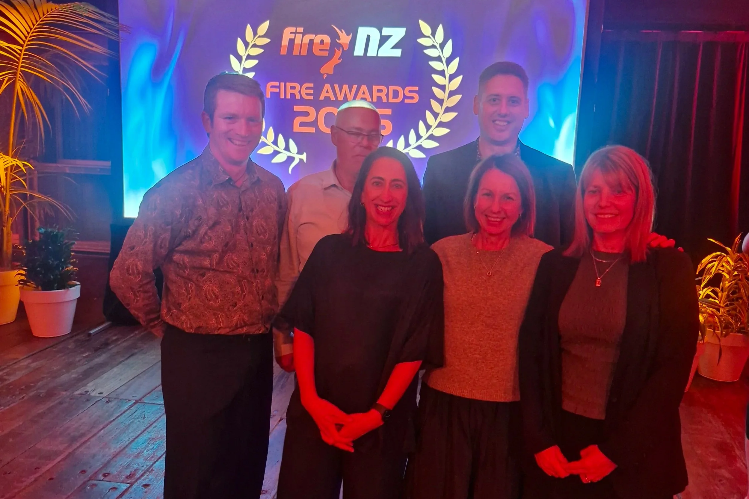 Fire engineers , applicator software users