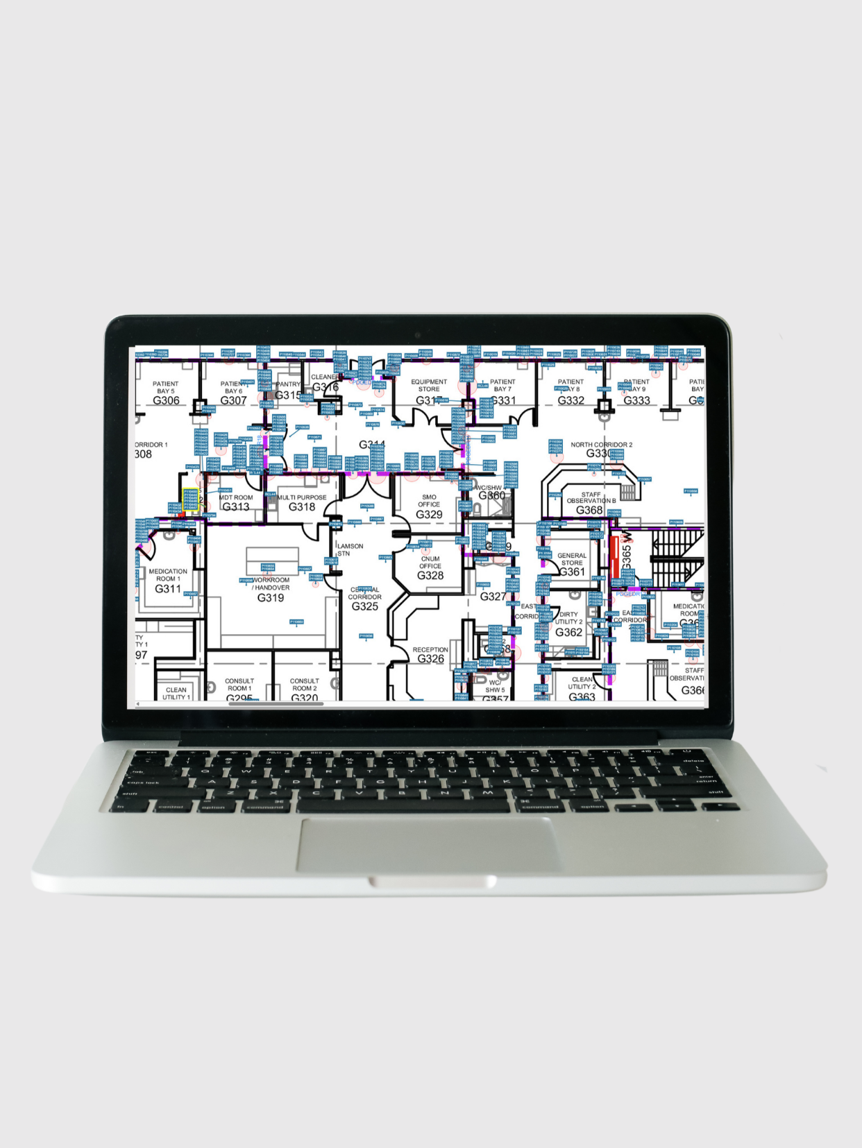 Fire Protection Software Passive Fire Protection — Clarinspect - Inspection and Reporting Software