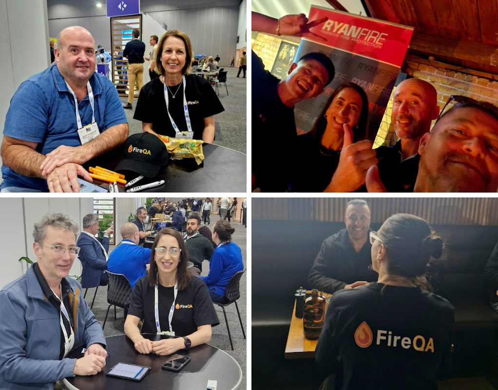 fire inspection teams in Australia