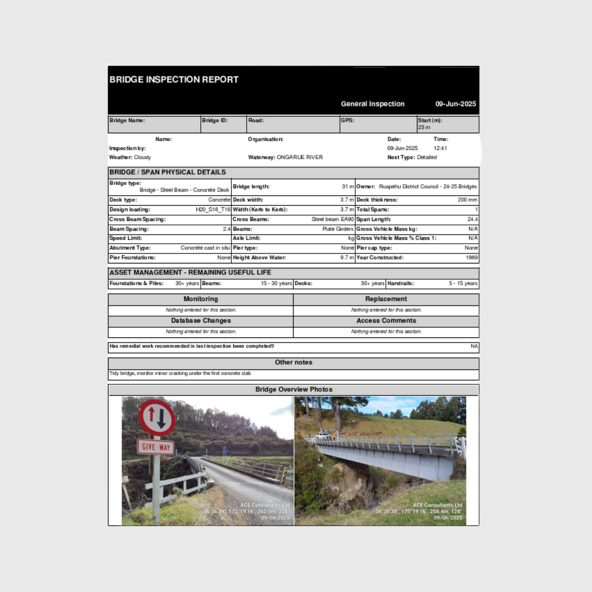 Engineering & Construction — Clarinspect - Inspection and Reporting ...