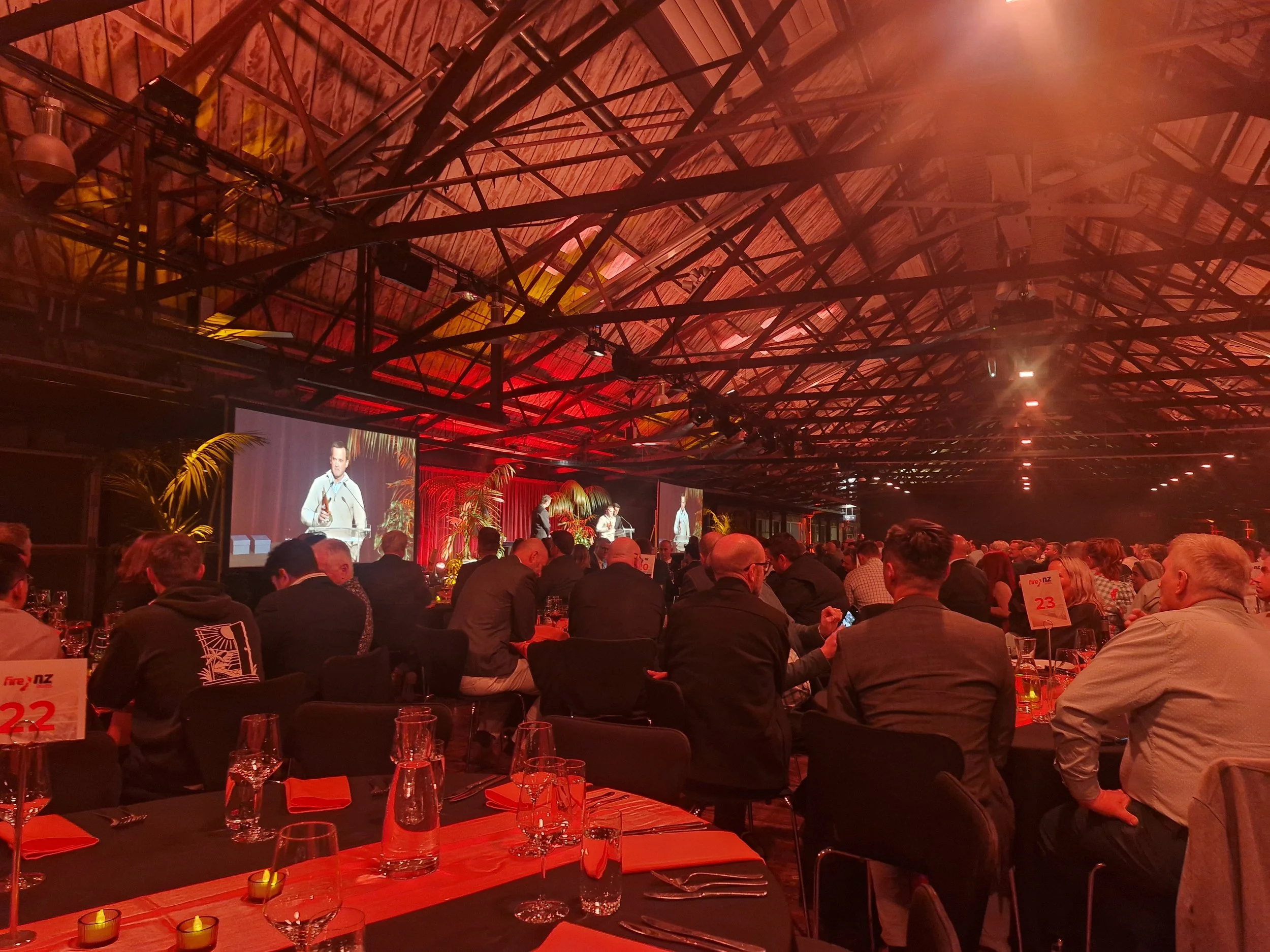 passive fire registers builder shown in product showcase