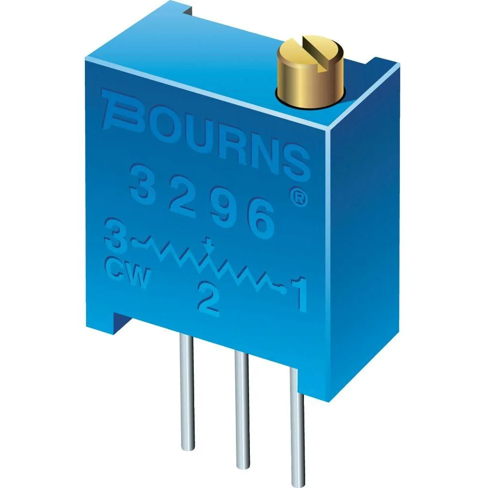 Download this trimer primer and learn more about Bourns trimpots.