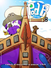 Module 8 Help Captain Arghuino power his ship using solar panels. Make your own Solar Charger (32 pages).