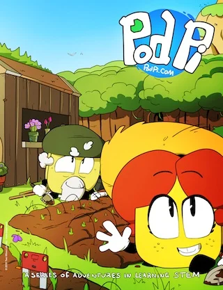 Released June 2017, 36 color pages