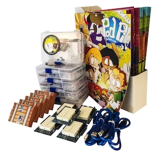 Pair students with our classroom bundles