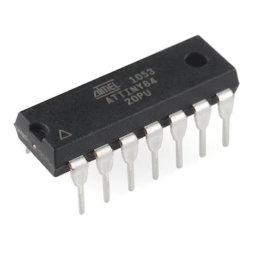 ATtiny Microcontoller