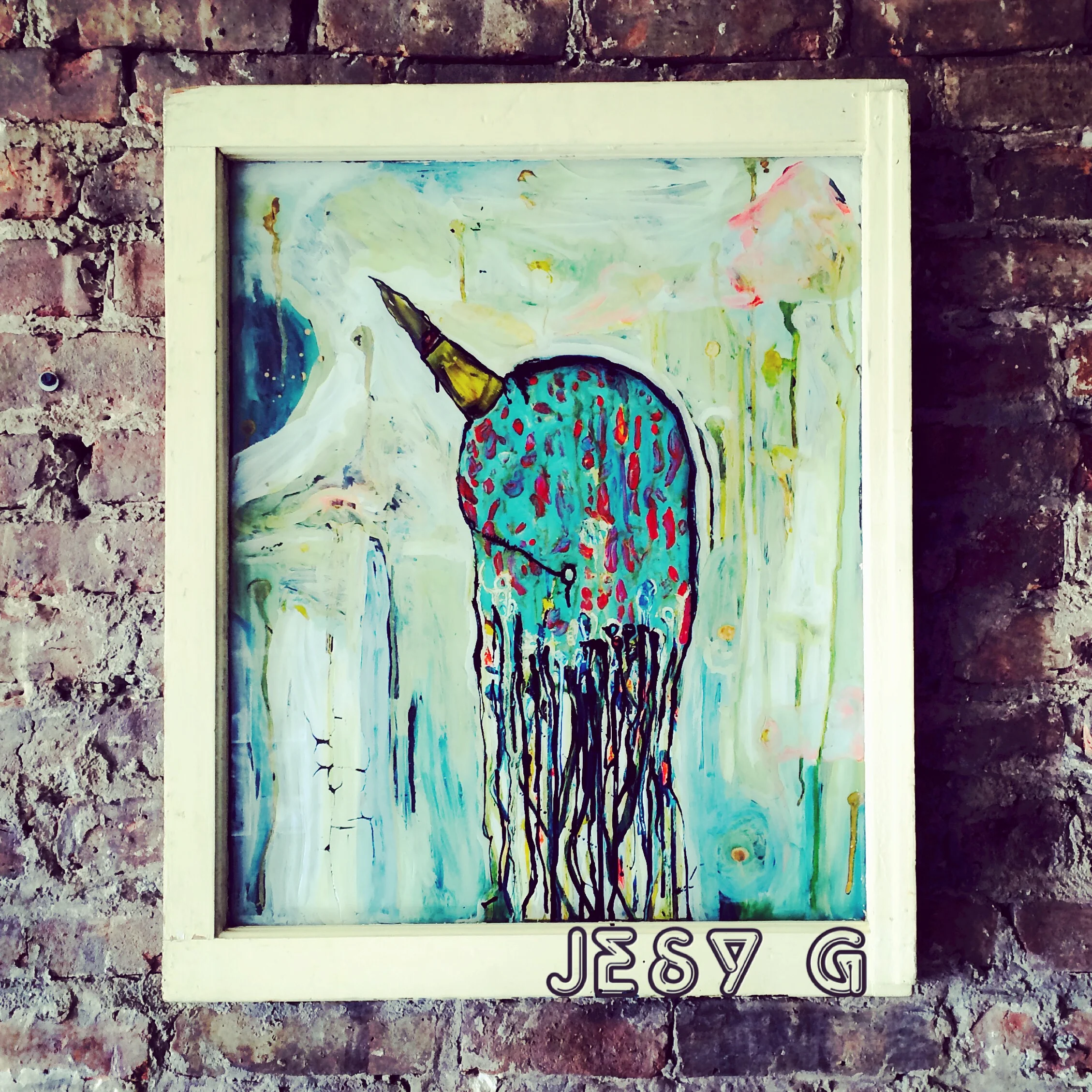 JELLY NAR NAR 2016 (SOLD)