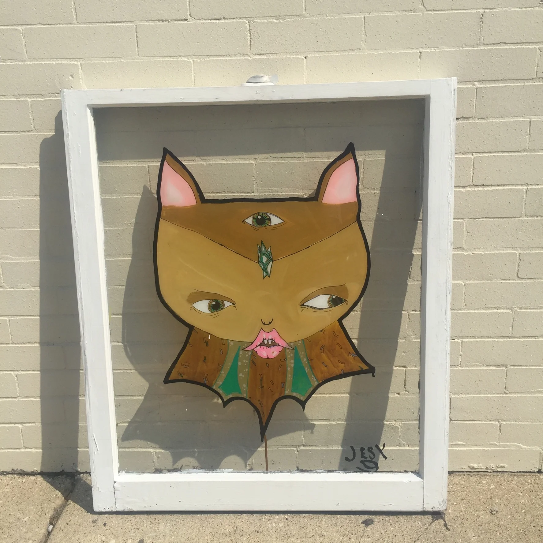 QUEEN NULAN 2017 (SOLD)