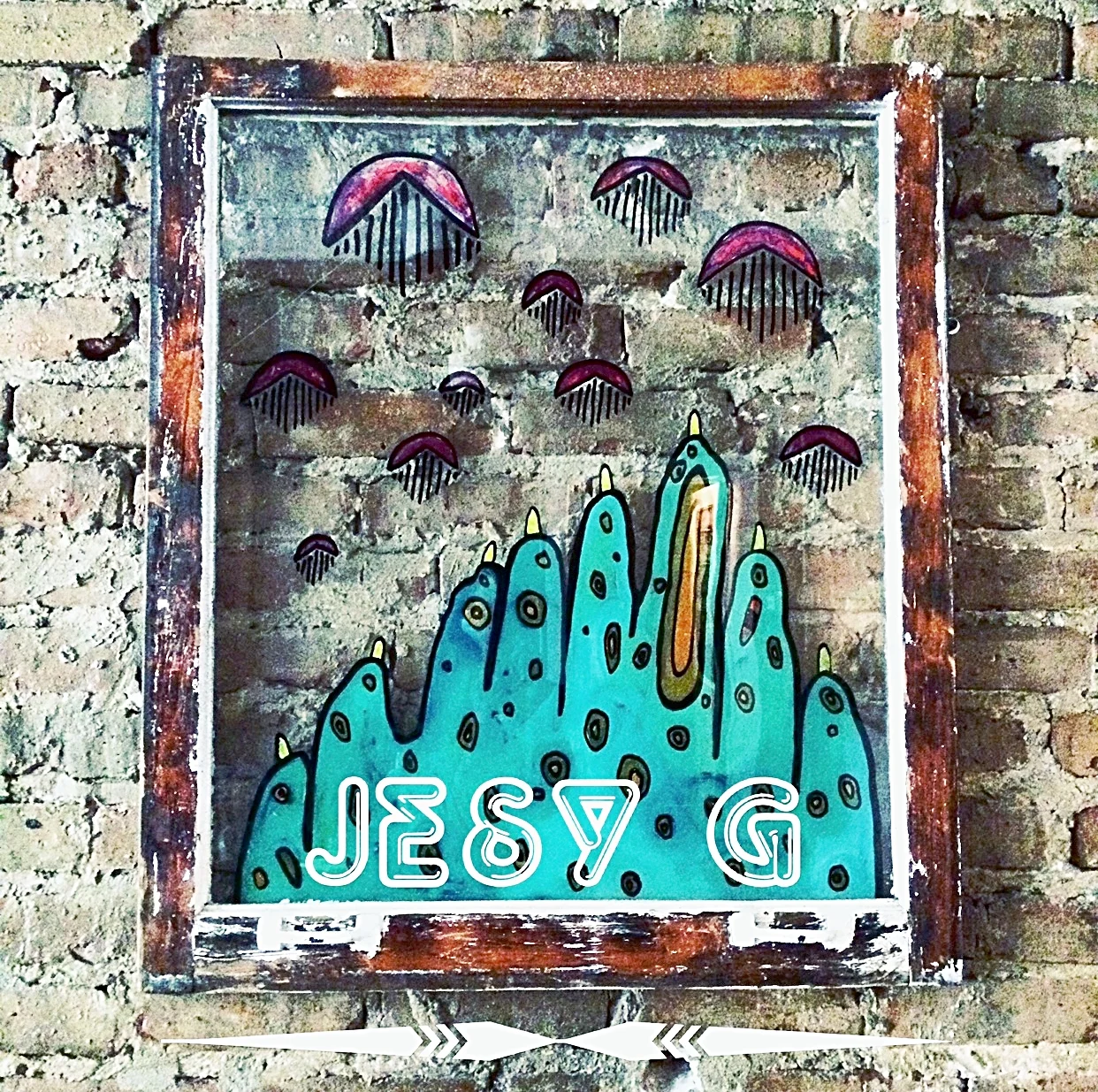 SEA HANDS 2014 (SOLD)