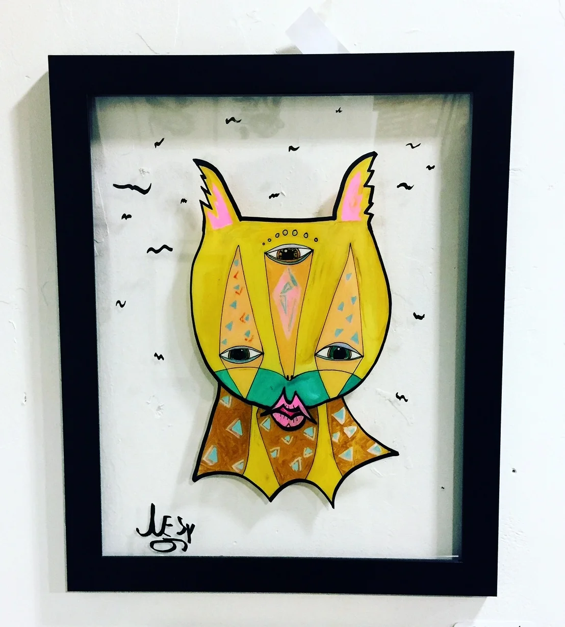 ARGGGHHH 2016 (SOLD)