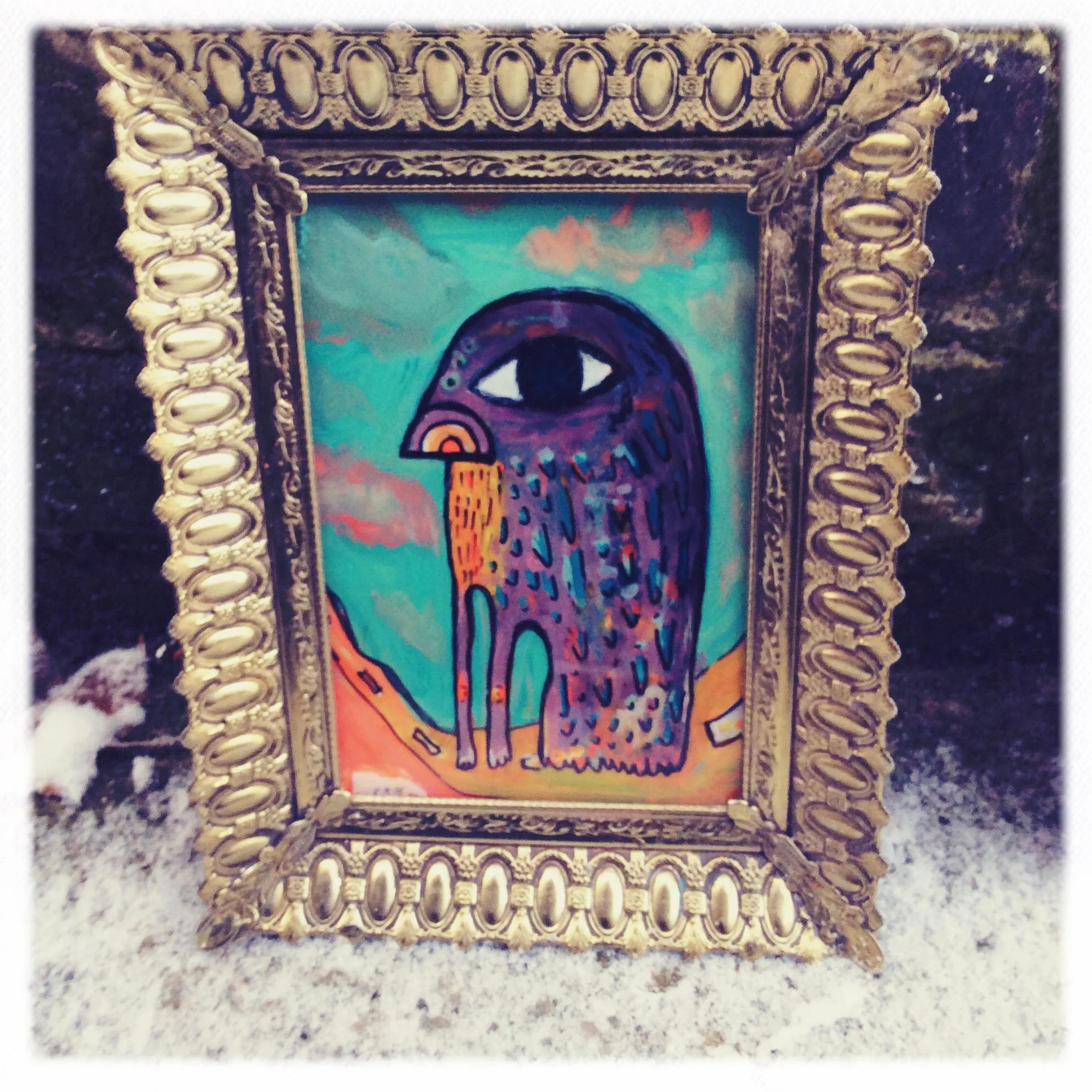 MYSTIC SAUCE ON THE ROAD 2014 (SOLD)