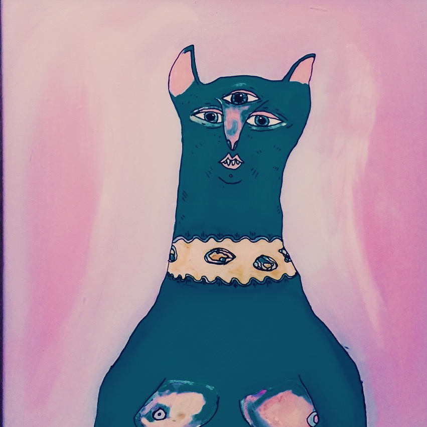 Titty Kat