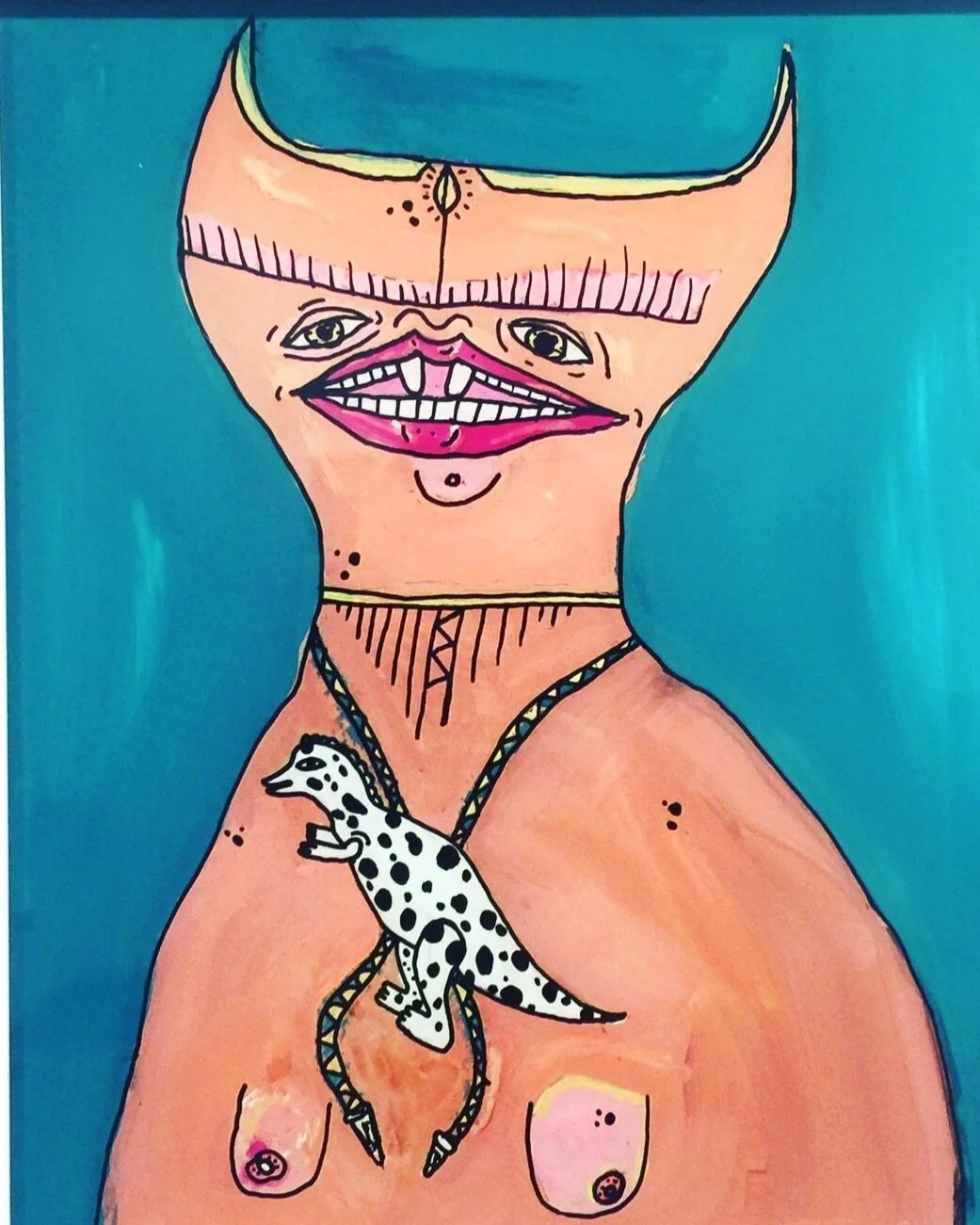 DJ Tantrum (SOLD)