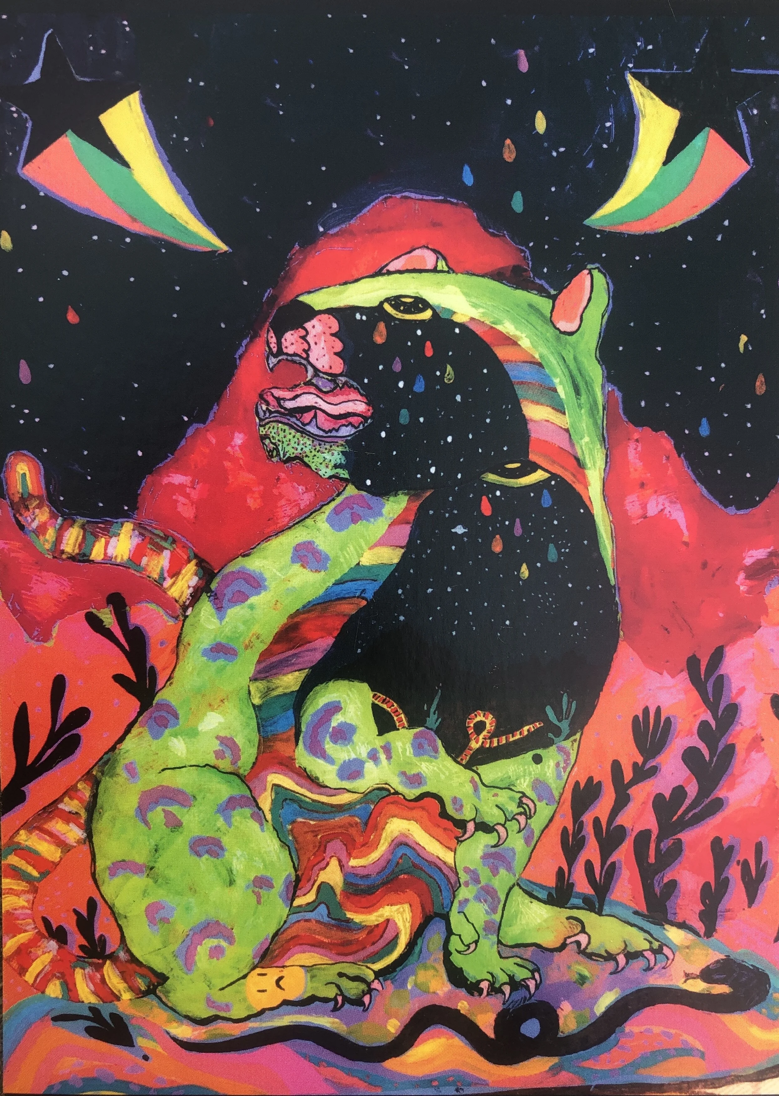 fierce psychedelic kat (Copy)