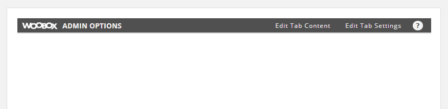 Default Nav Bar