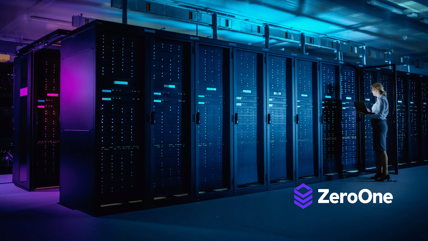 Zero One… Europe’s first dedicated data centre engineering firm