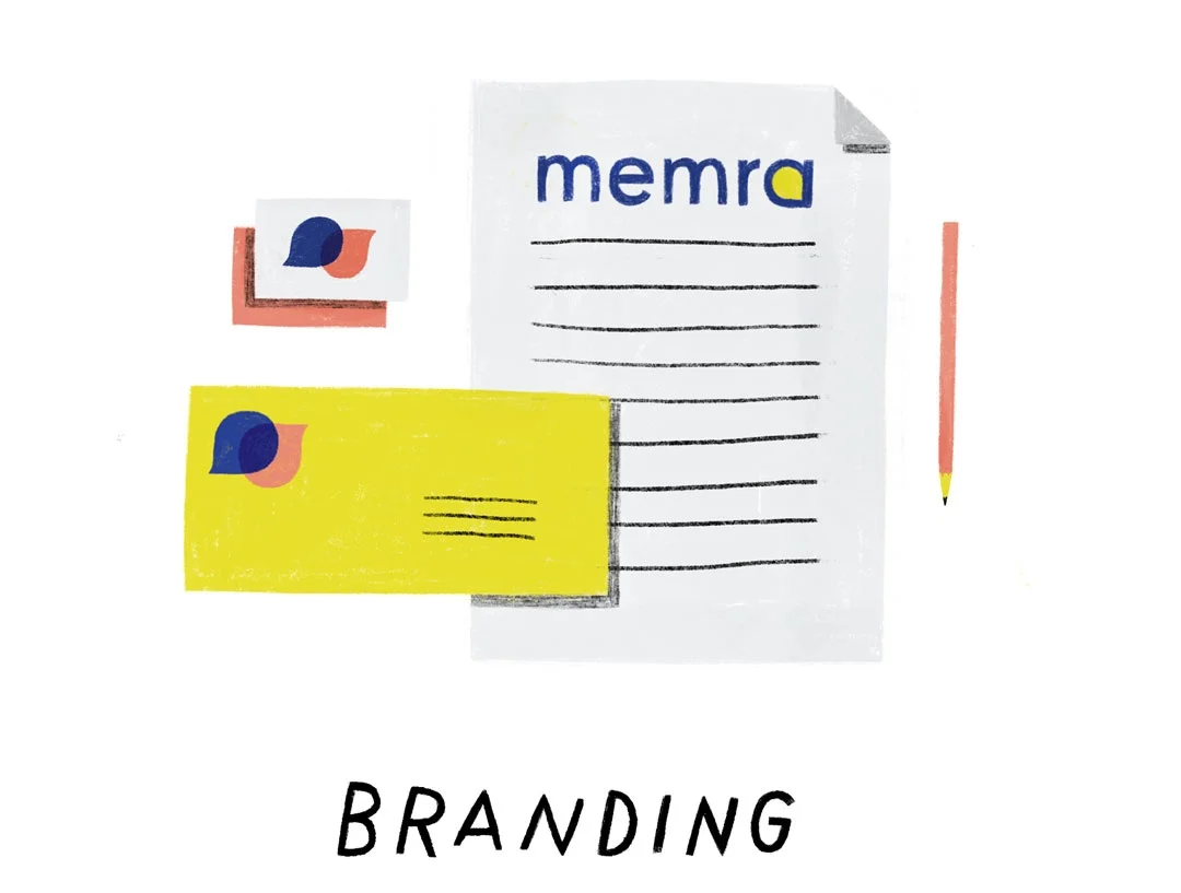 I know you’re beautiful on the inside. But are you beautiful on the outside? Use illustration to give your brand killer looks to match its sparkling personality. A well-defined visual identity will make you instantly recognizable.