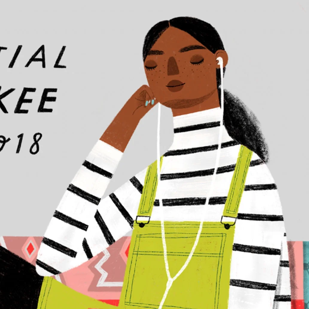 Essential Milwaukee Albums Illustration by Melissa Lee Johnson