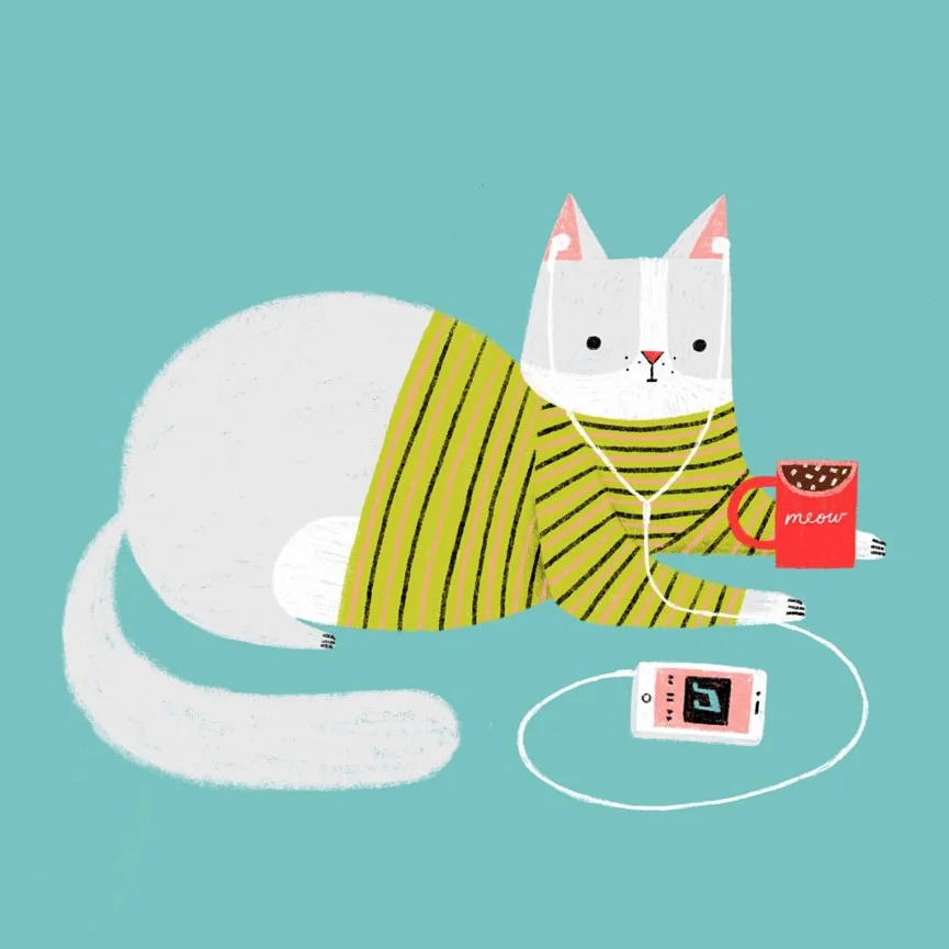 Essential Milwaukee Albums Illustration by Melissa Lee Johnson