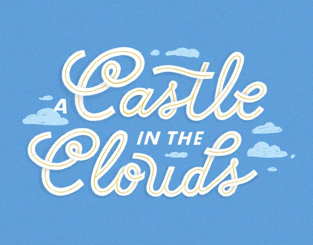 Original typography variation