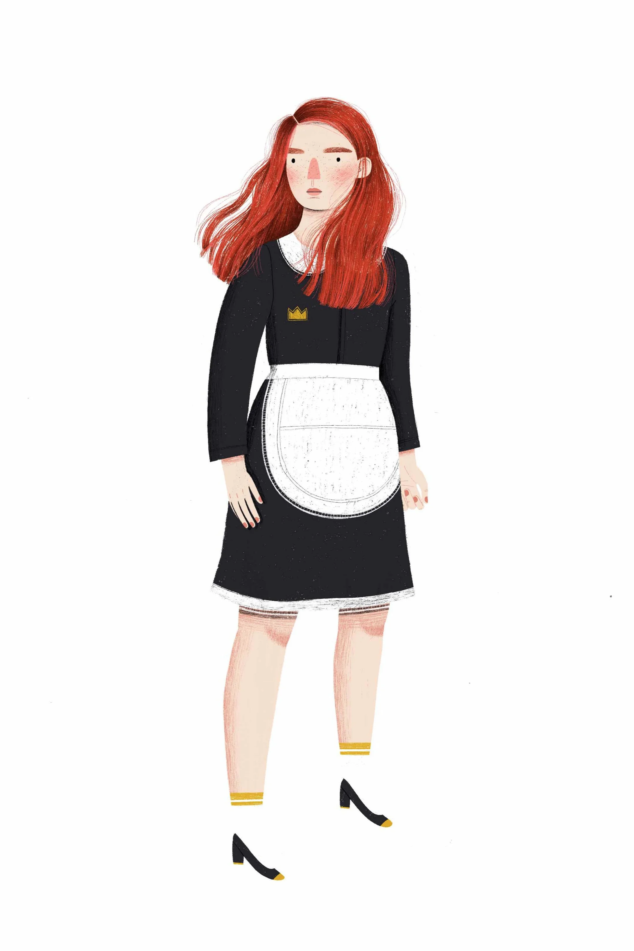 Earlier Version of Sophie