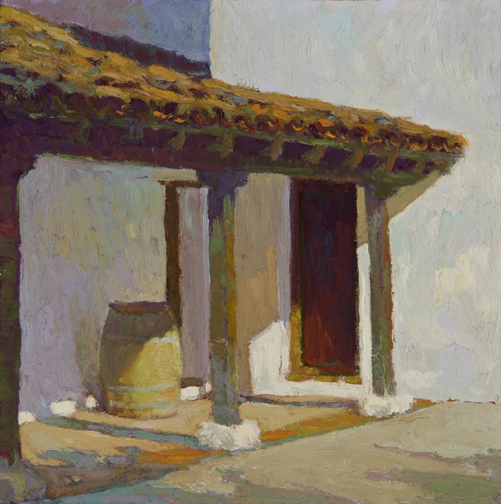 el presidio, santa barbara