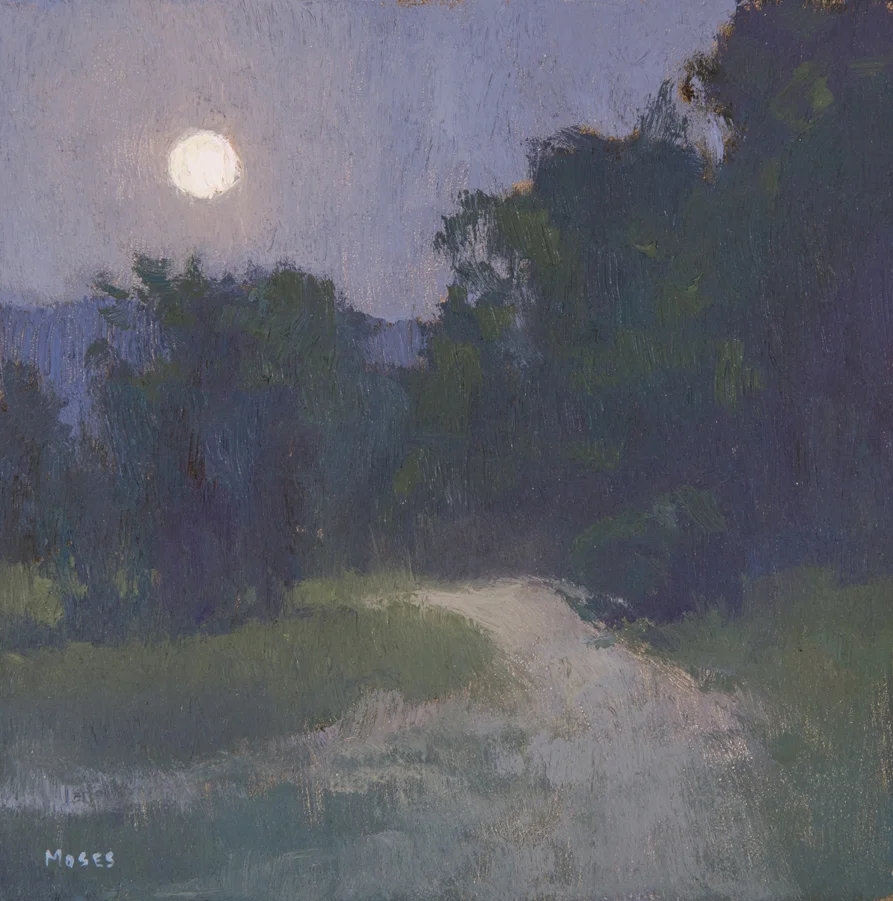 harvest moon, study