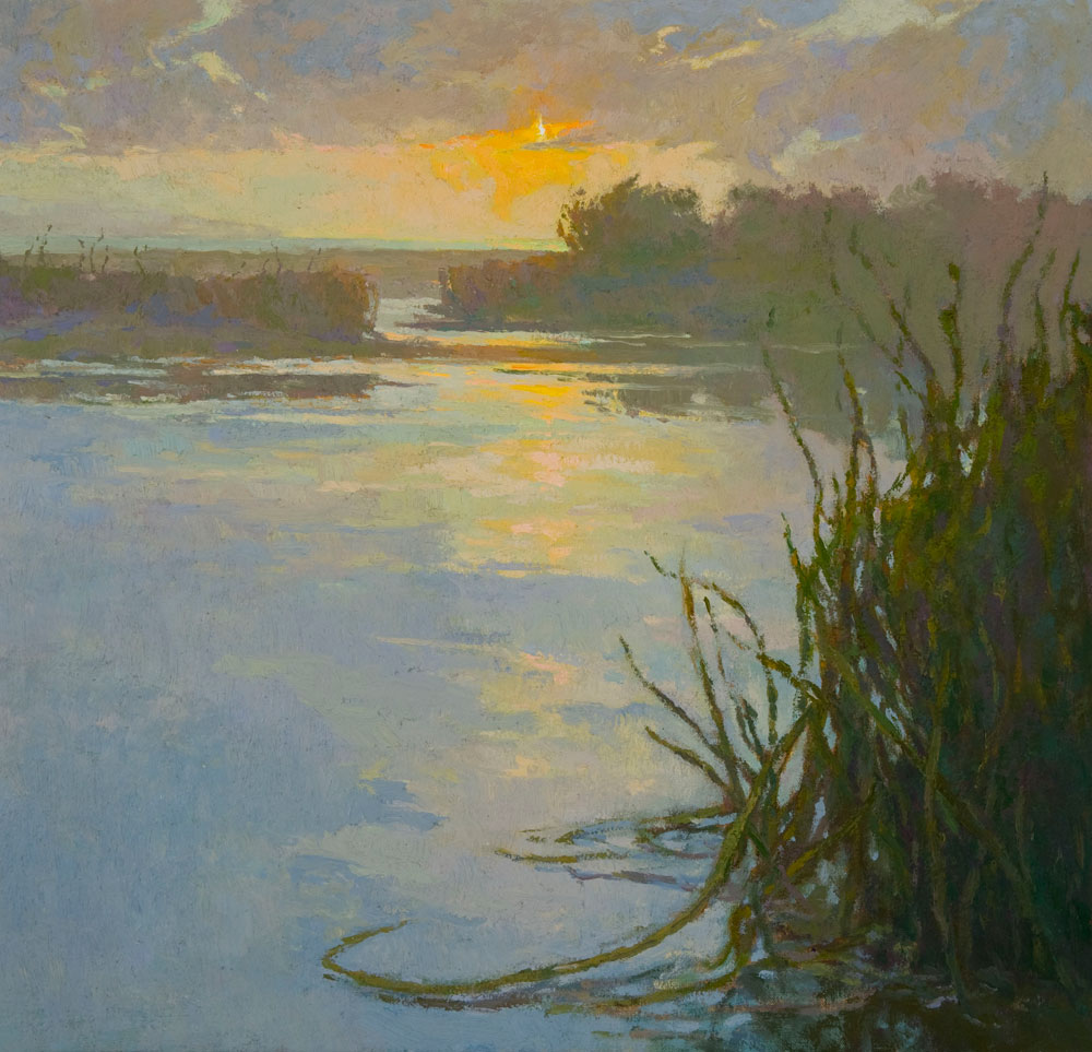 suspended dawn