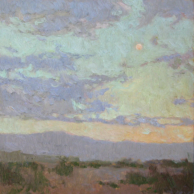 desert moon