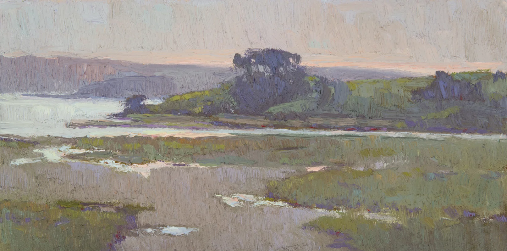 dusk, tomalas bay
