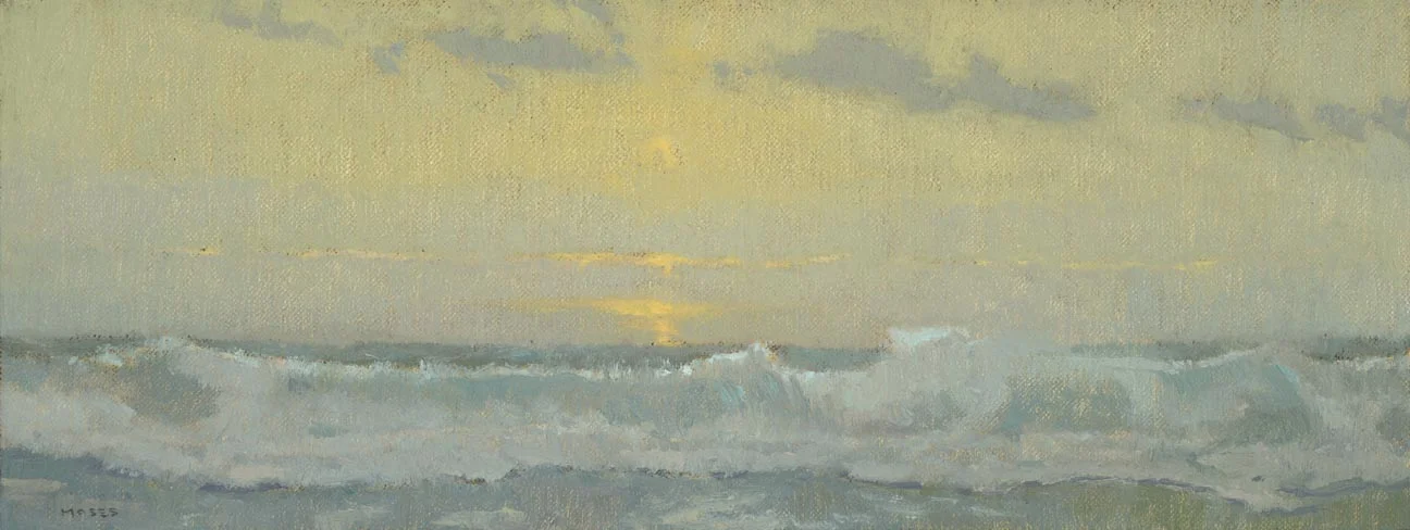 pale seas