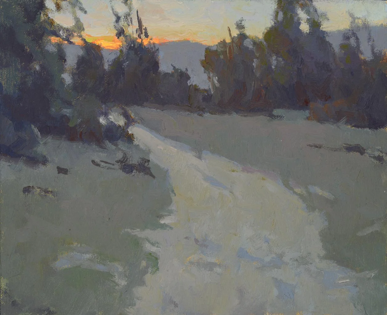 the gloaming