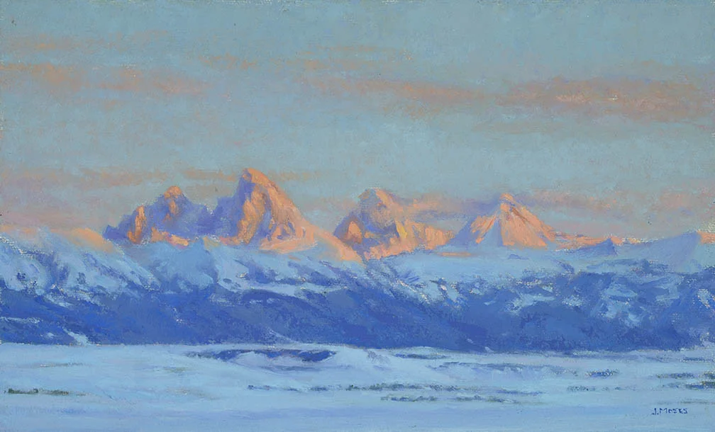 teton valley winter