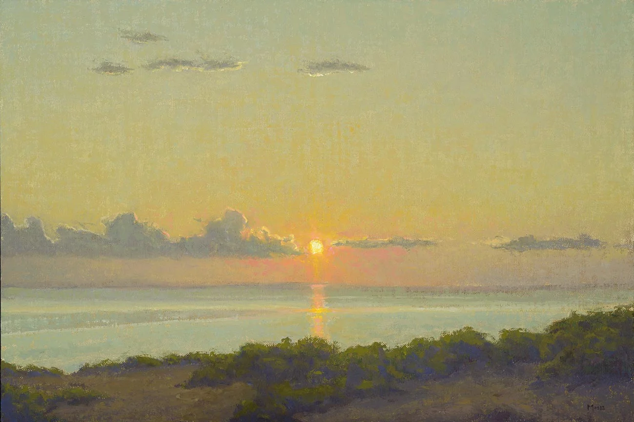 sunset travelers