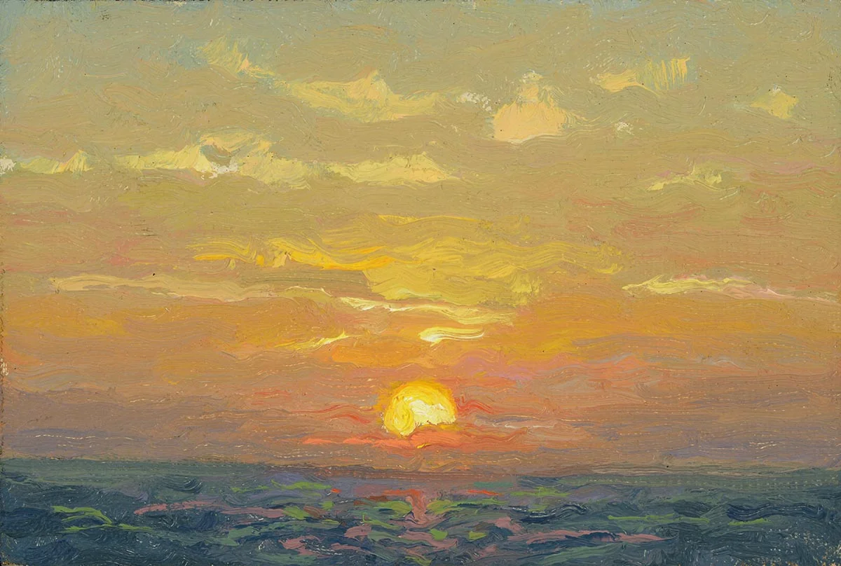 sundown