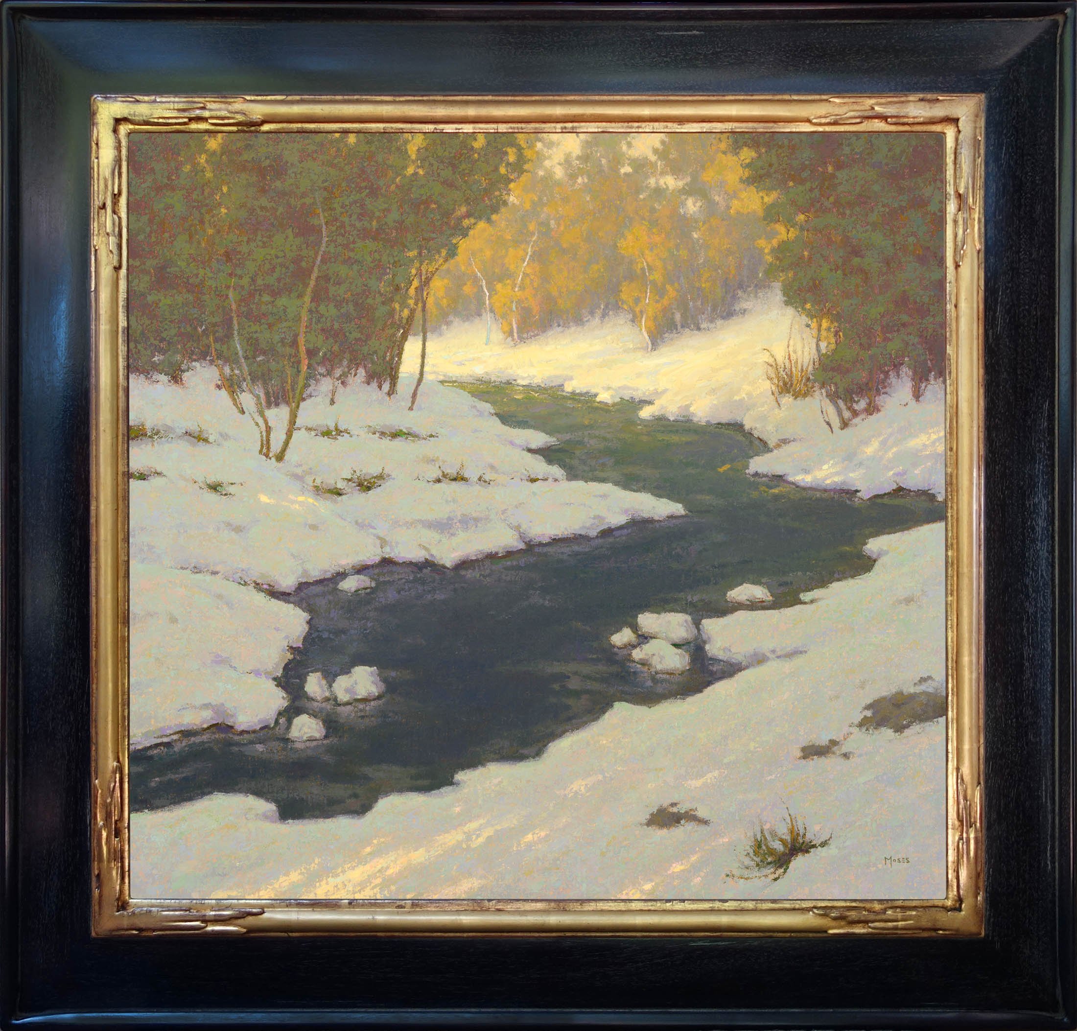 Jennifer Moses Stillness 28x30 Framed.jpg