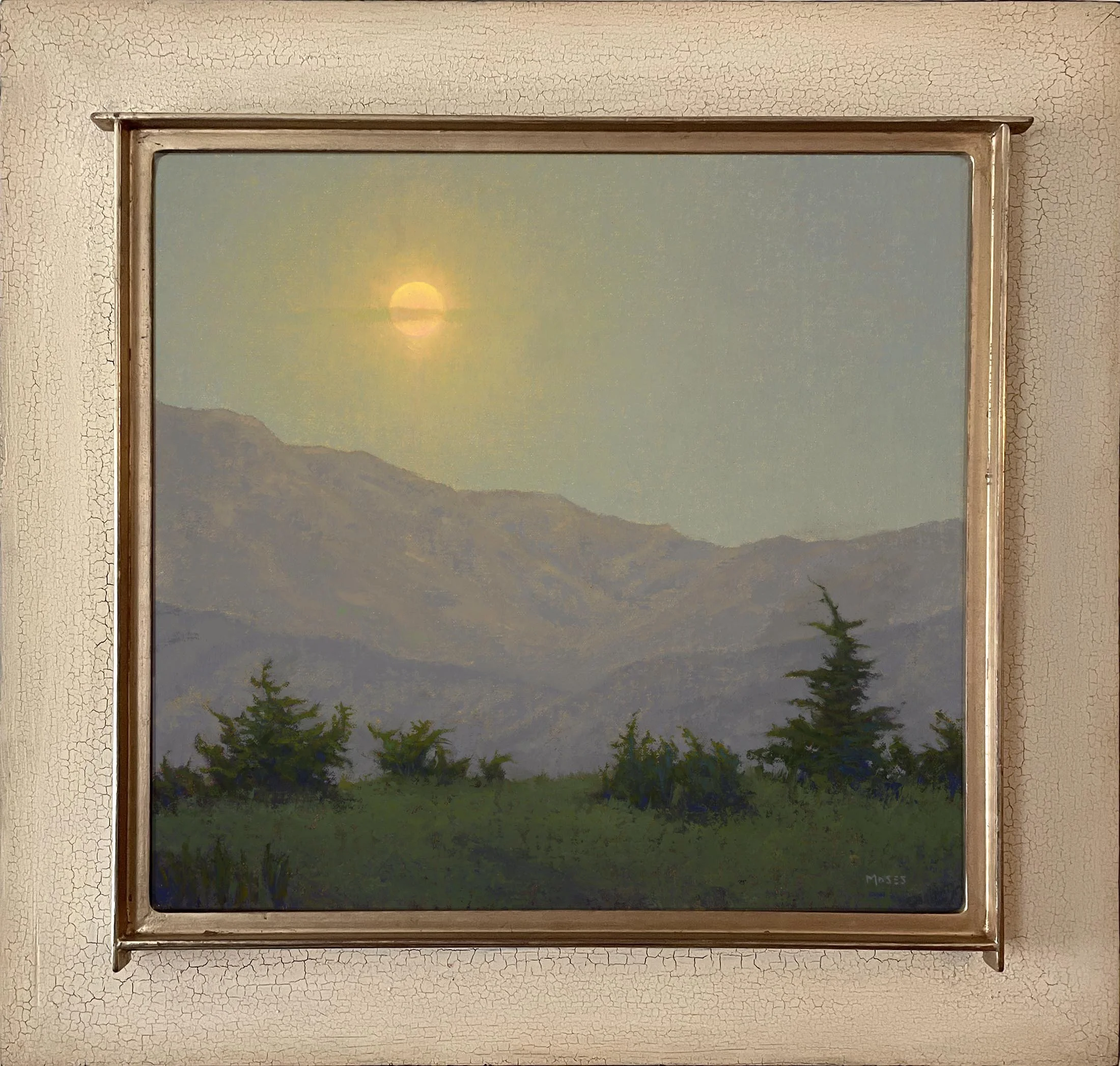 Jennifer Moses Solitude 14x15 Framed.jpg