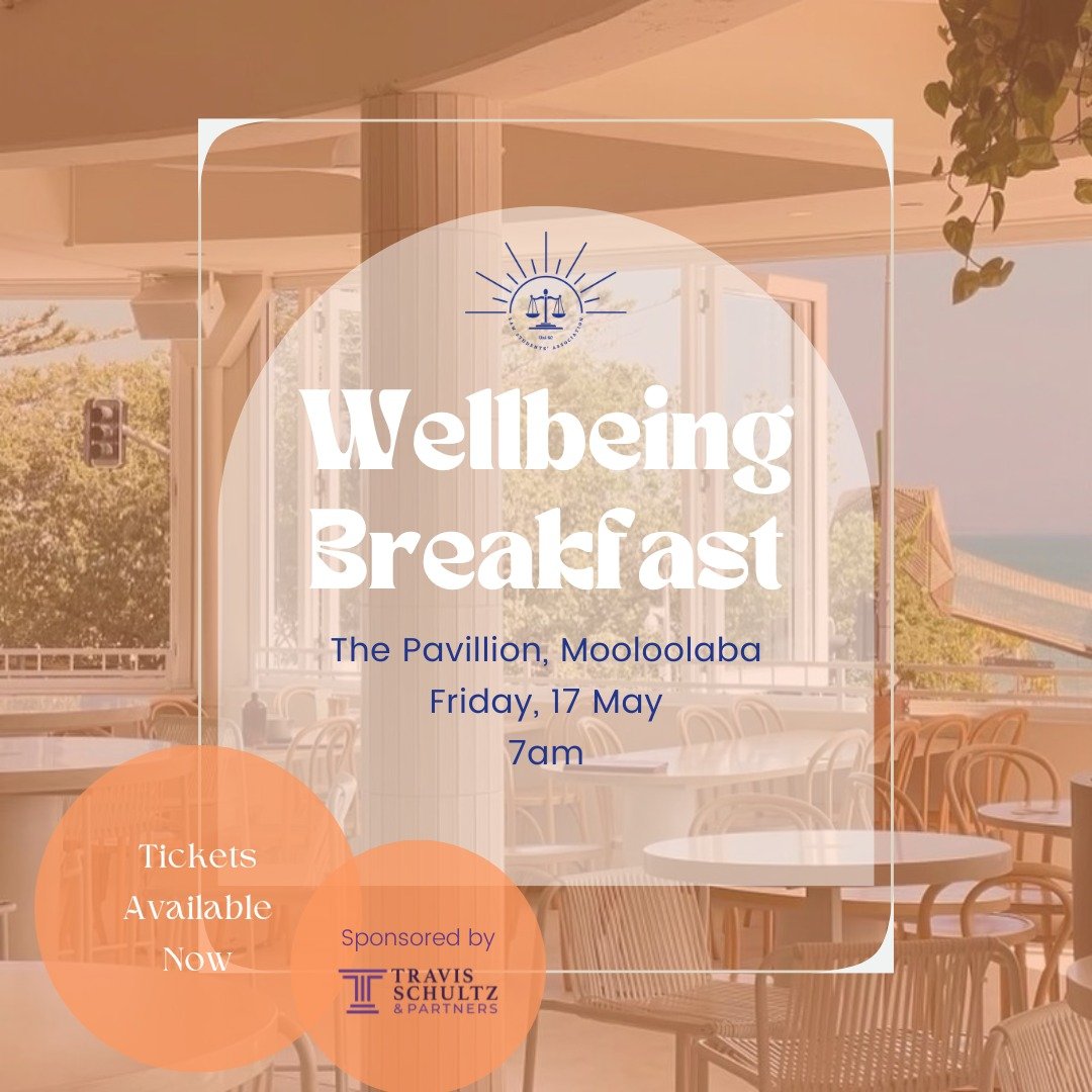 Tickets are out now!!!

Get your ticket for the most relaxing and inspirational breakfast you will ever have. 🥞🥓☕

📅 Friday 17 May
⏰ 7am
🏠 The Pavillion Mooloolaba

Tickets available in our bio