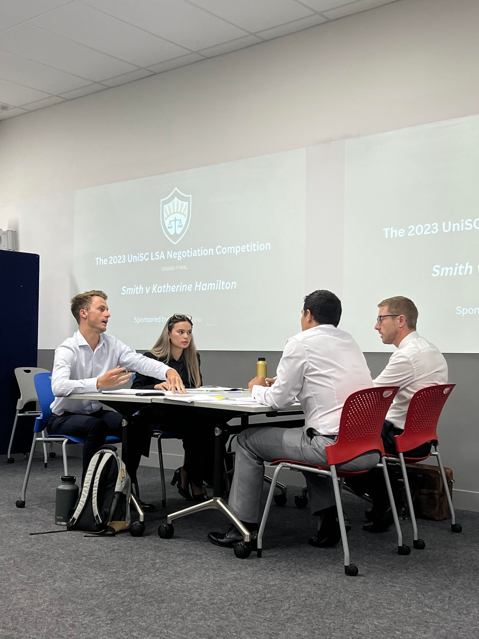 Negotiation Competition