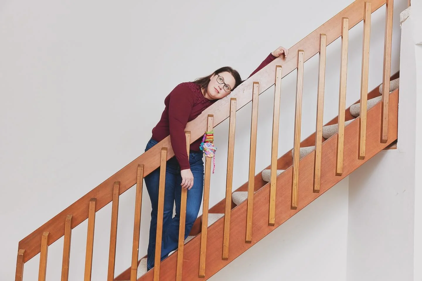 Got asked to photograph writer @laurawheatmanhill for a story she wrote for @insiderbusiness on the importance of a prenup (spoiler alert, it&rsquo;s important). The editor requested something a little more creative that showed the tricky side of bal