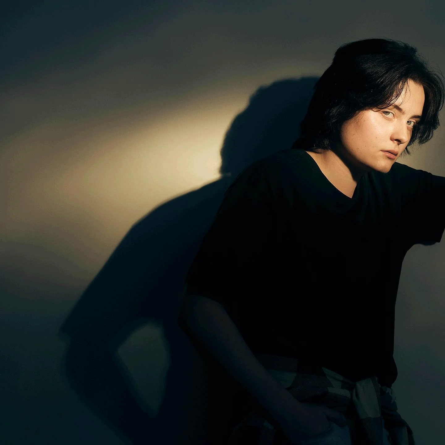 Recently did a portrait shoot for Edward Anthony, a recording artist and actor who is putting out an album titled &ldquo;Them&rdquo; featuring a collection of duets with his former self before he transitioned.  We feel pretty honored to be part of Ed